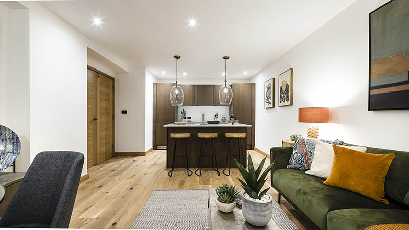 The Post House (Portobello Homes)