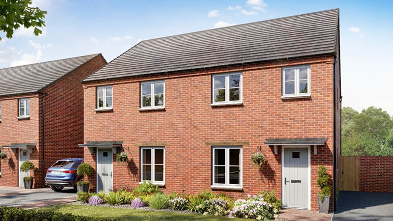 Open Day For Shared Ownership Home In Kineton | WhatHouse.com