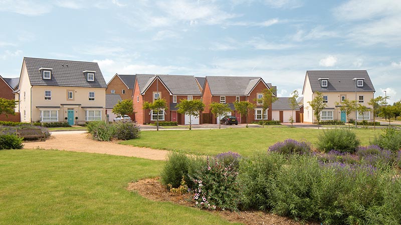 Brooklands (Barratt Homes)