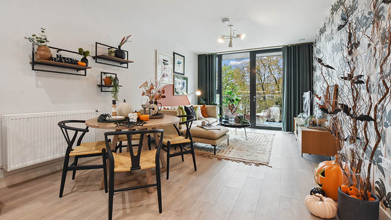 Heron Quarter (Notting Hill Genesis)