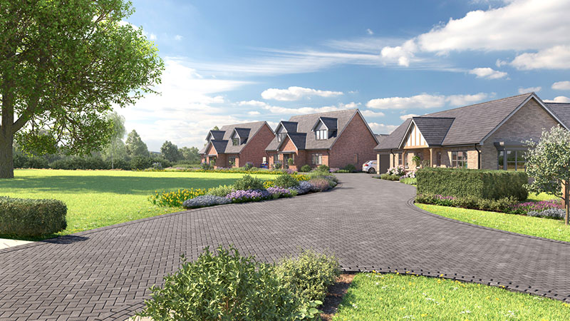 Hotchkin Gardens (McCarthy Stone)