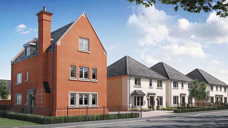 Stanhope Gardens (Taylor Wimpey)