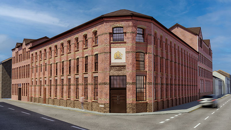 Hawkins Court (Connells)