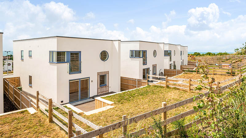 Seaview Meadows (Hyde New Homes)