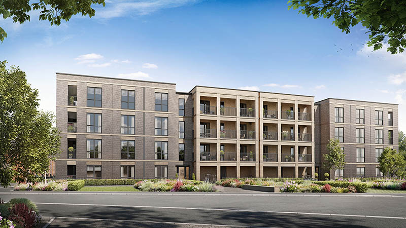 Osprey House (David Wilson Homes)