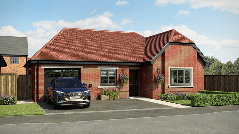 ‘The Lavington’ at Hayfield Grove