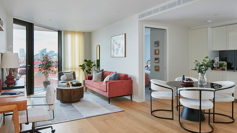 Nine Eastfields show home