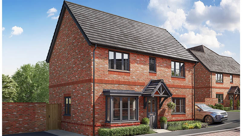 ‘The Rose’ house type