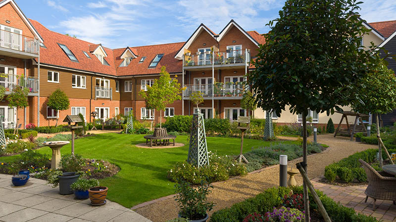 Keble Court (Anchor)