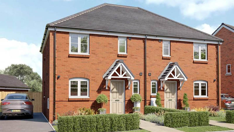 ‘The Chester’ at Castle Park @ West Durrington