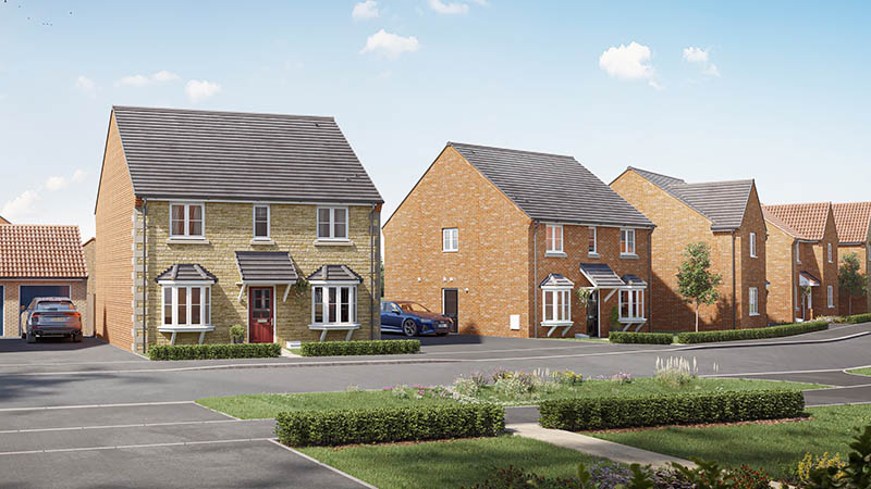 Frampton Gate (Allison Homes)