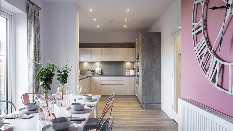 ‘Catesby’ show home