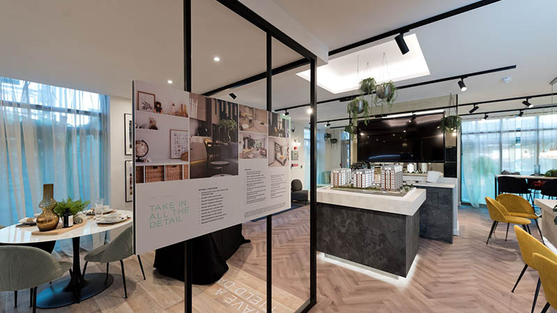 Signal Park marketing suite