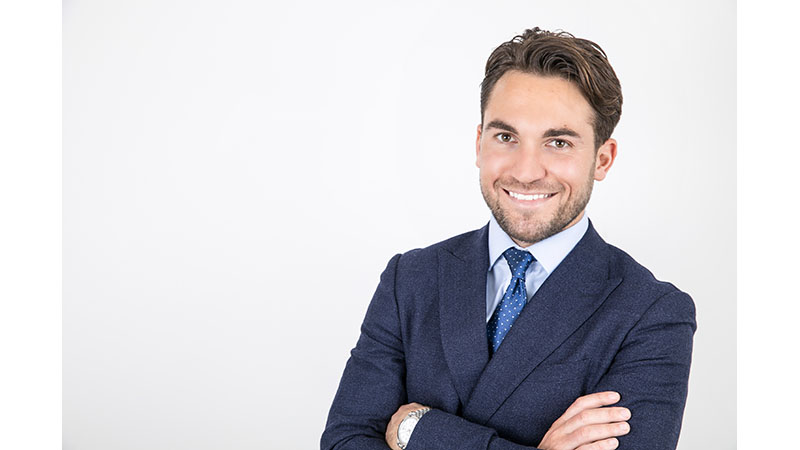 Chris Henshall, founder of Henshall & Partners