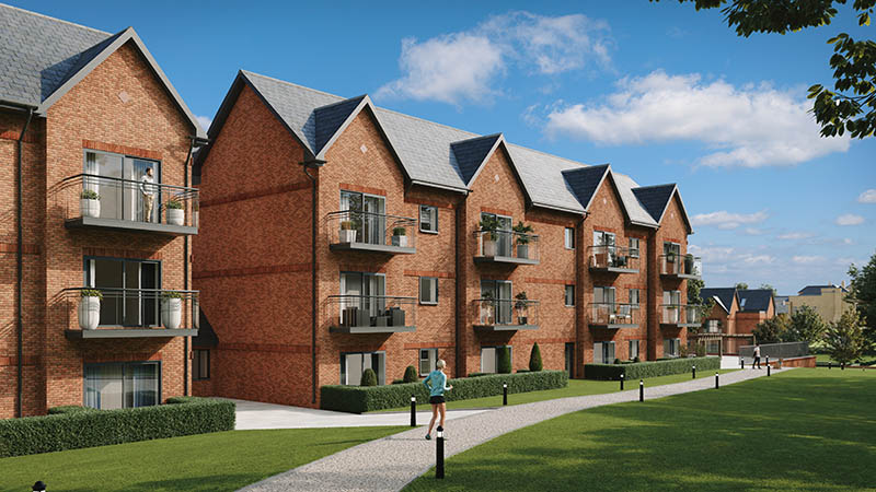 York House at Newland Park