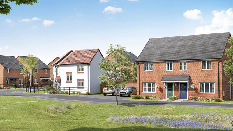 Bishops Grange (Allison Homes)