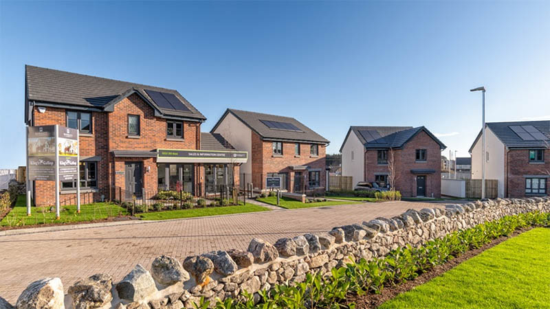 King’s Gallop (Barratt Homes)