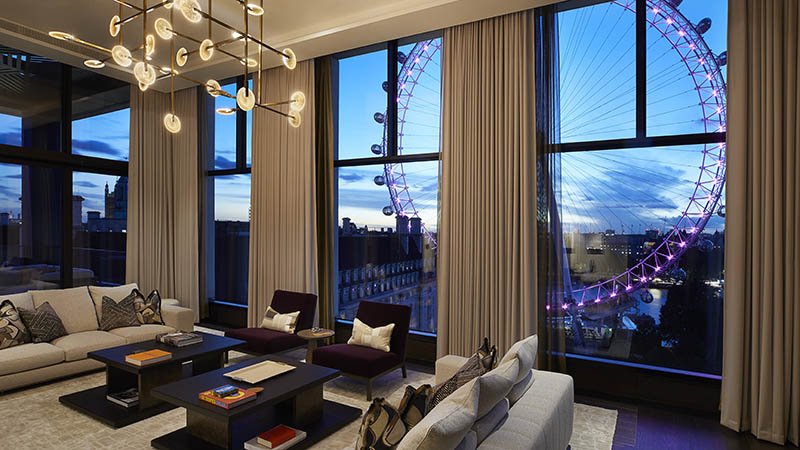 Penthouse at Southbank Place