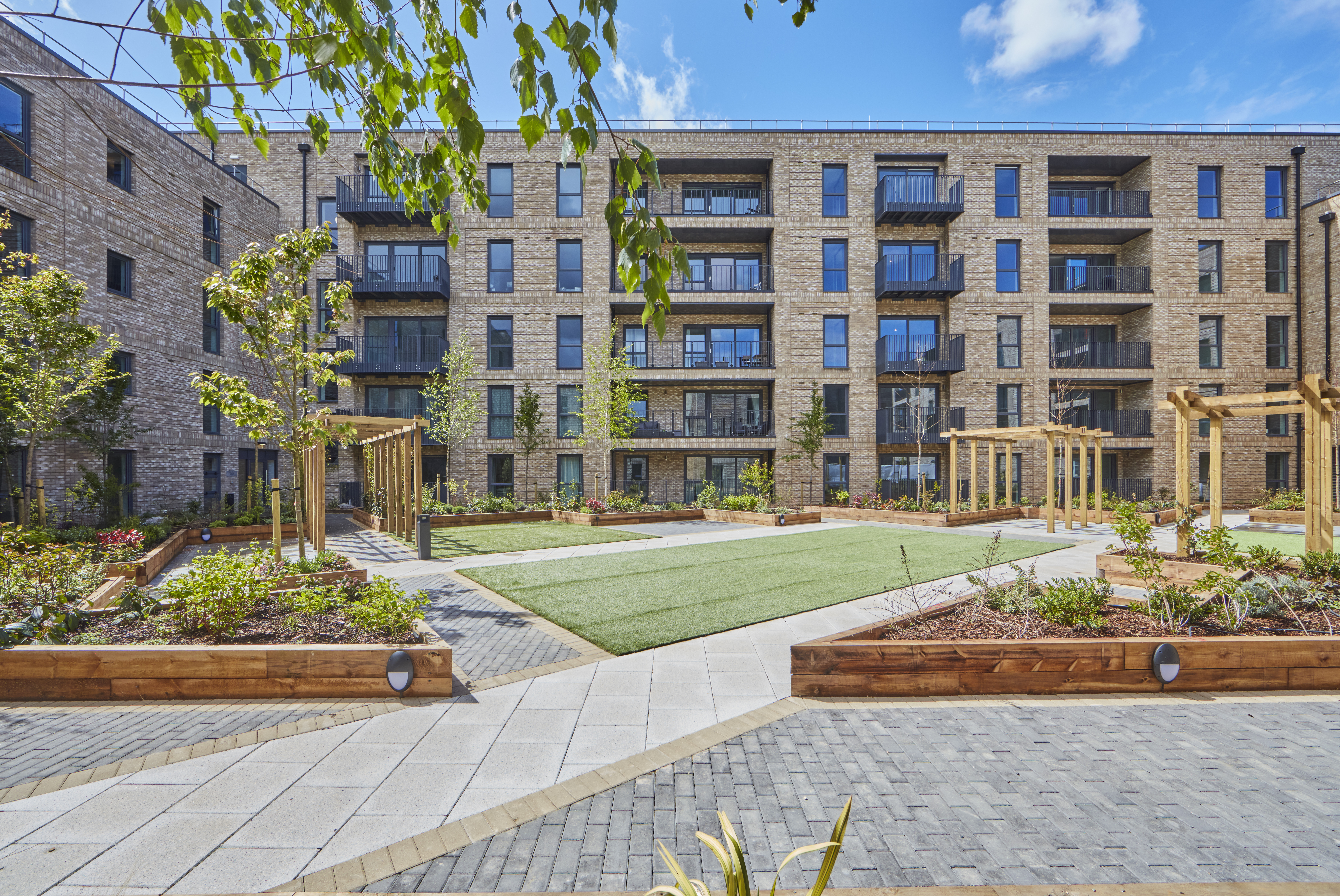 Campbell Wharf (Crest Nicholson)