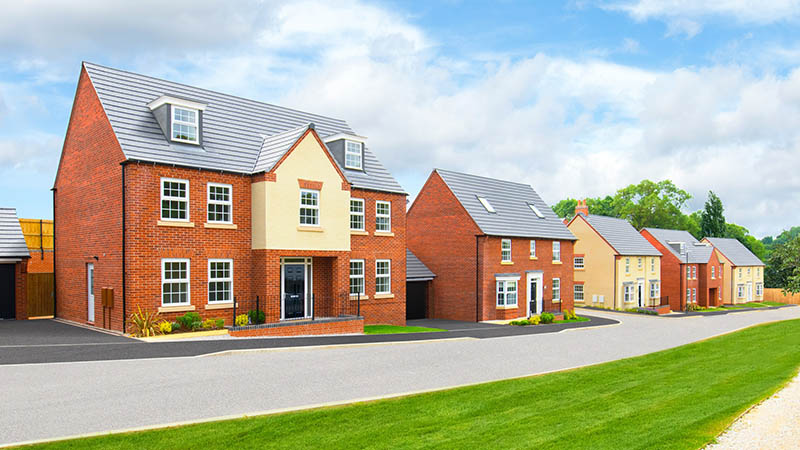 Ramblers’ Gate (David Wilson Homes)