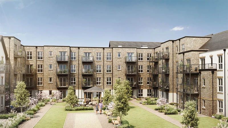 The Spindles (Adlington Retirement Living)