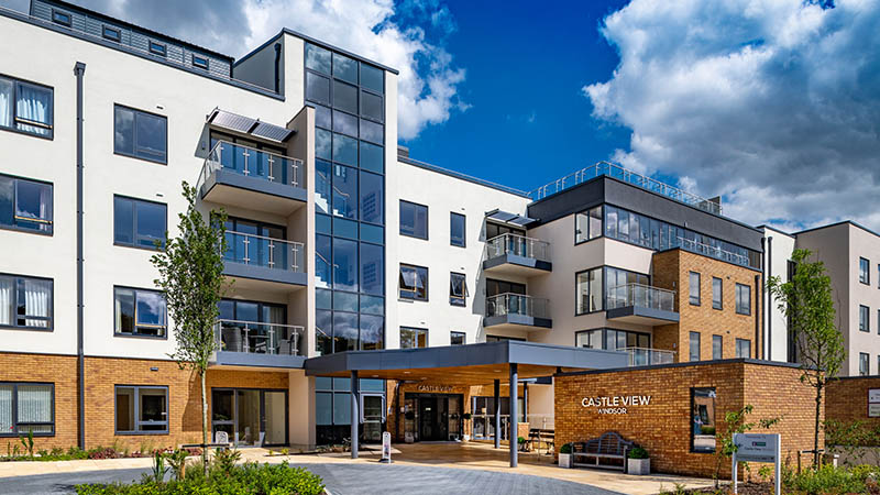 Castle View (Castle Retirement Living)