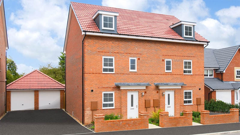 The ’Woodcote’ house type