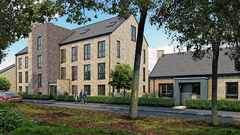 Spinners Brook (Kingswood Homes)