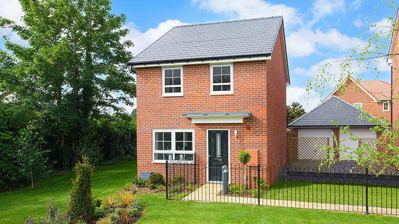 The ’Maidstone’ house type