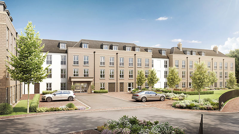 Devonshire Place (McCarthy Stone)