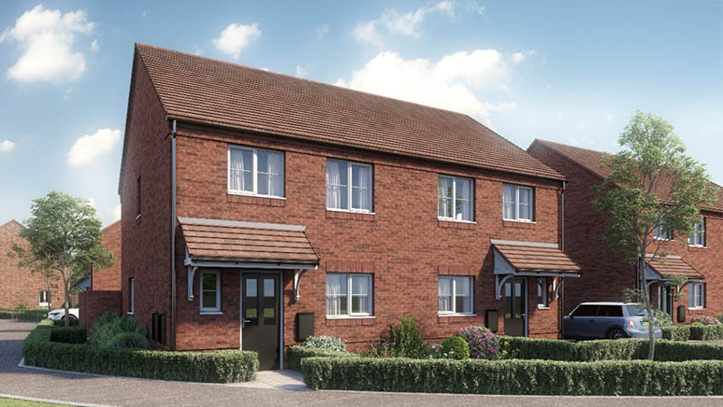 Brindley Green (Latimer)