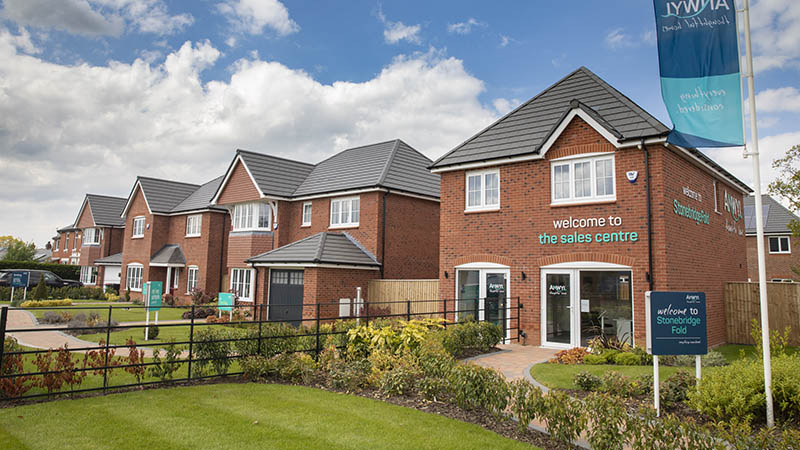 Stonebridge Fold (Anwyl Homes)