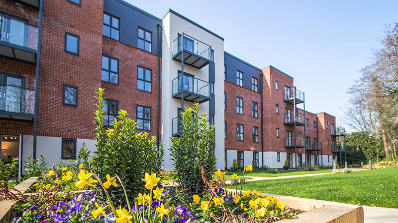 The Woodlands (Adlington Retirement Living)