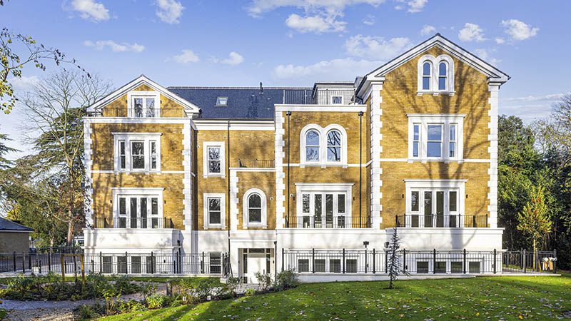 Chapel View (Octagon Developments)