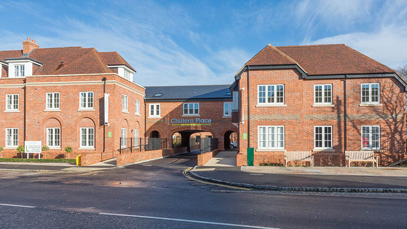 Chiltern Place (McCarthy Stone)