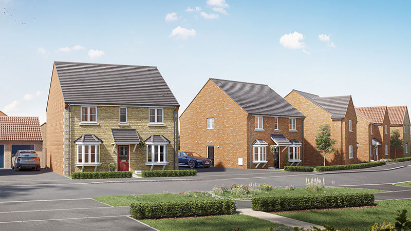 Frampton Gate (Allison Homes)