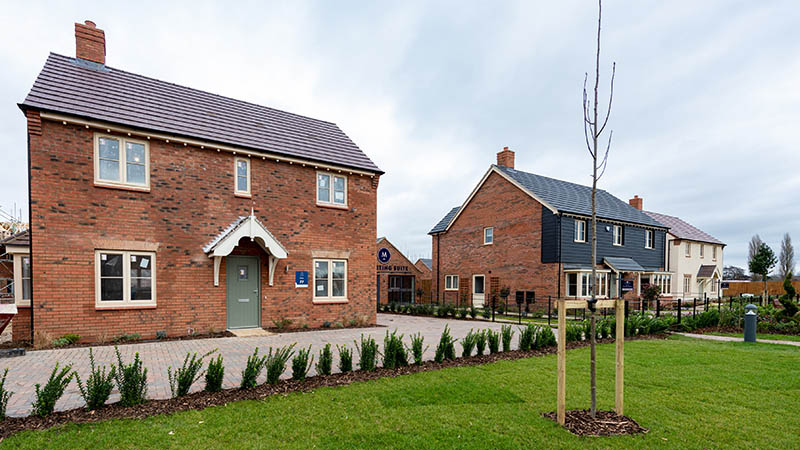 Clifton Gardens (Mulberry Homes)