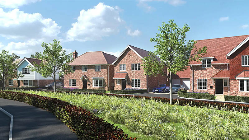 Heritage Fields (Sunningdale House Developments)