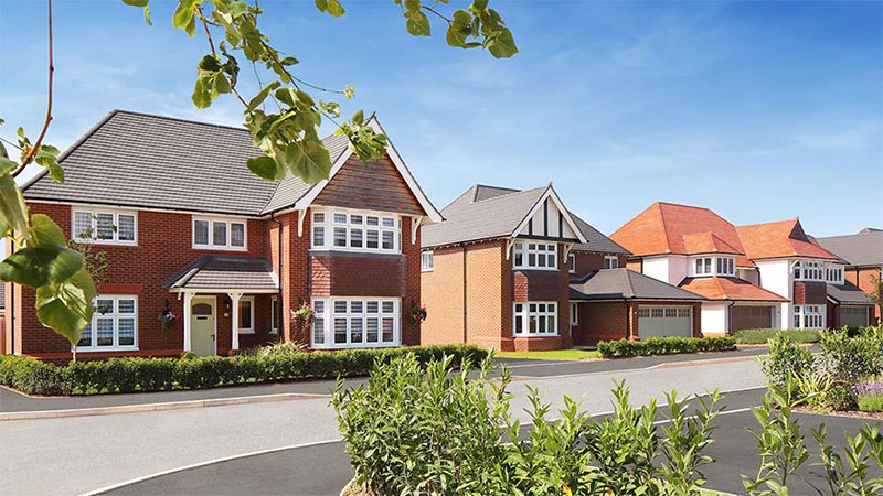 Amington Fairway (Redrow)