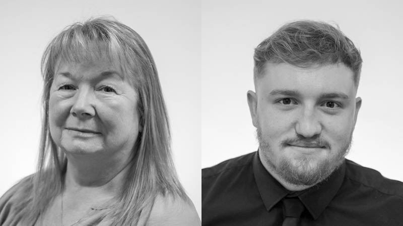 Katharyn and Jamie from New Homes Law