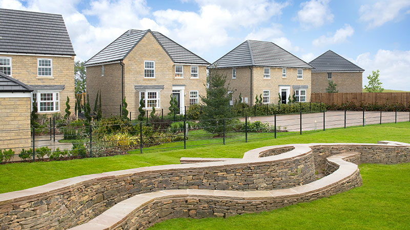 Penning Ridge street scheme