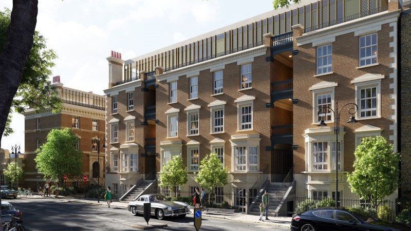 Castle & Victoria (Notting Hill Genesis)
