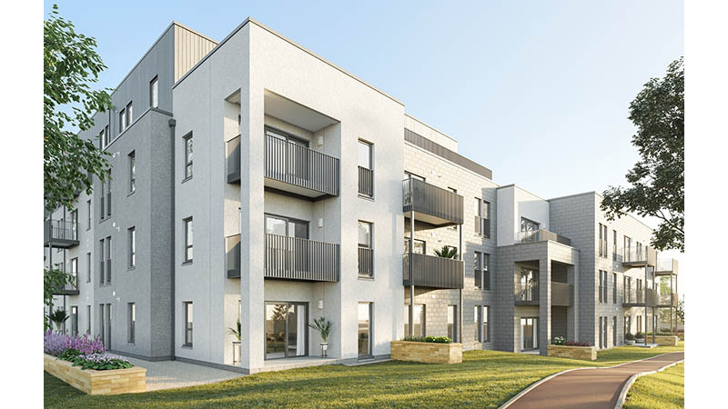 22 King's Gate (Cala Homes)