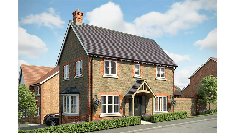‘The Hawford’ at Hayfield Park
