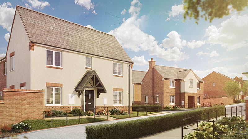 Hastings Green (William Davis Homes)