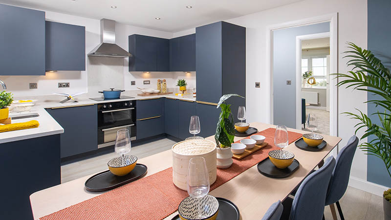 The ‘Ellerton’ at Highgrove at Wynyard Park