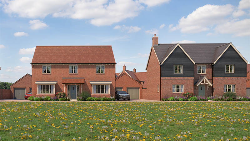 Mulberry Homes at Houlton