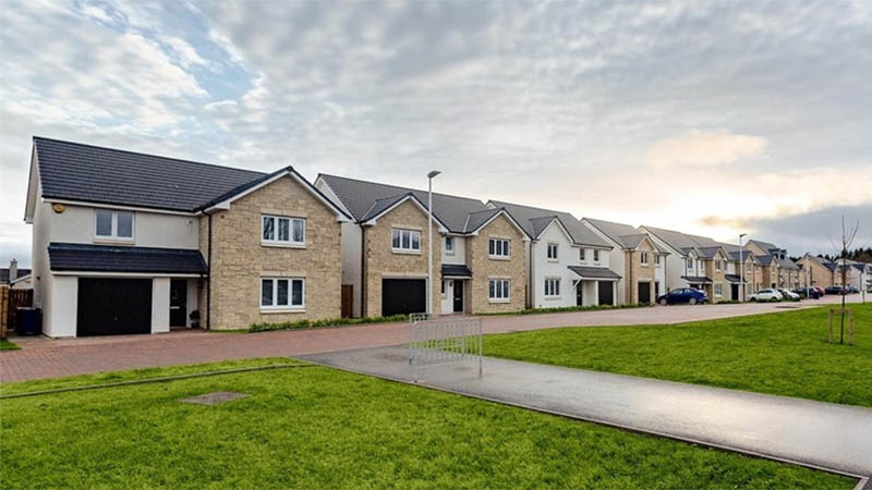 Greenlaw Mains (Taylor Wimpey)