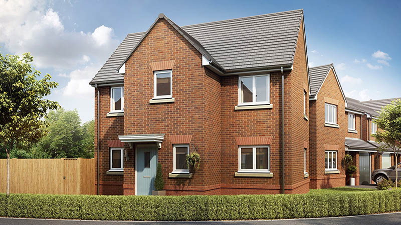 The 'Herriot' at The Ridings (Prospect Homes)