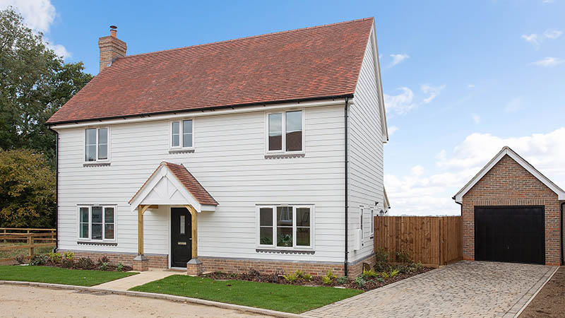 A new home for sale at Scholars Green 